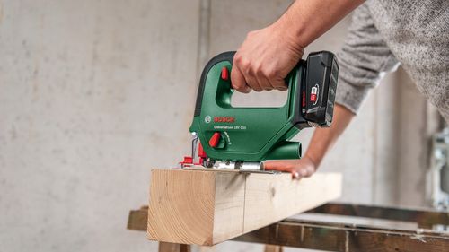 BOSCH WYRZYNARKA UNIVERSAL SAW 18V-100 BT na Arena.pl