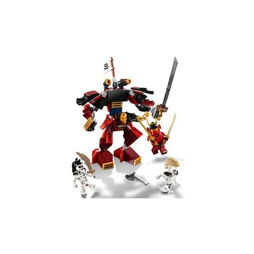 LEGO Ninjago - Mech - samuraj 70665 na Arena.pl