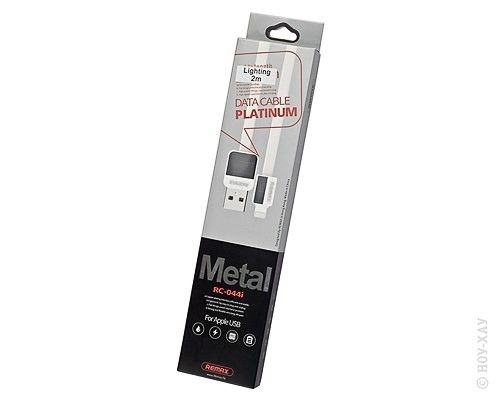 Kabel Lighting REMAX PLATINUM RC-044i USB na Arena.pl