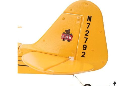 E-flite UMX J-3 CUB BL BNF Basic na Arena.pl
