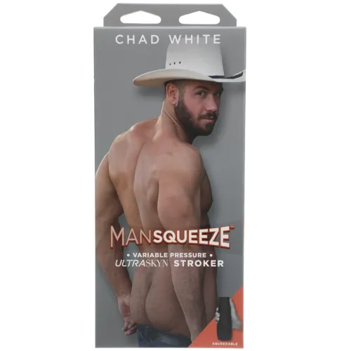 doc johnson - masturbator tyłek chad white na Arena.pl