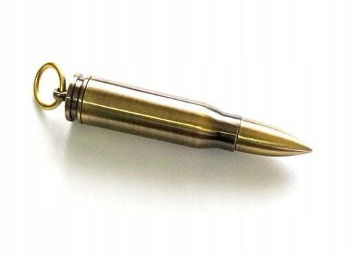 KRZESIWO WIECZNA ZAPAŁKA NABÓJ AK-47 ! na Arena.pl