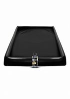 inflatable play sheet - black