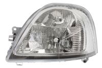 Renault Master 03-10 Reflektor przedni lampa przednia Lewa