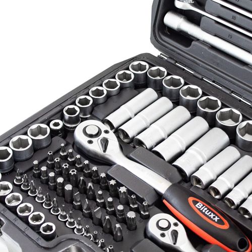 Zestaw narzędzi 215 elementów na Arena.pl