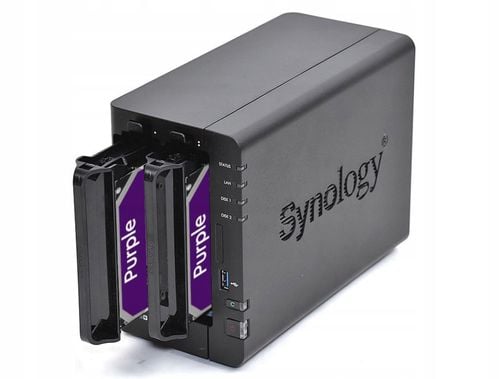 Dysk NAS Synology DS223 na Arena.pl