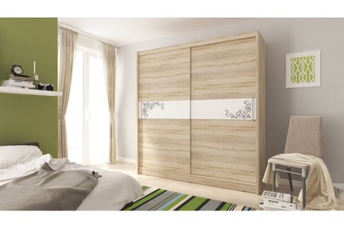 Szafa przesuwna WIKI Vb 200cm na Arena.pl