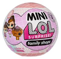 L.O.L. Surprise Mini Family seria3