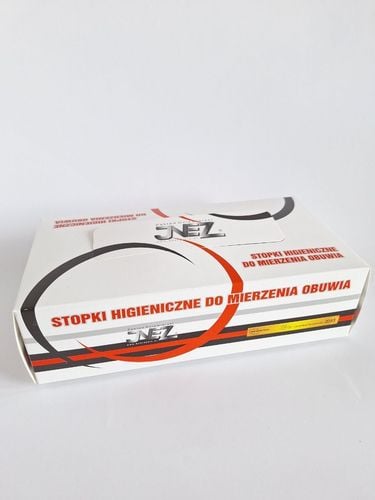 STOPKI HIGIENICZNE UNI beige na Arena.pl