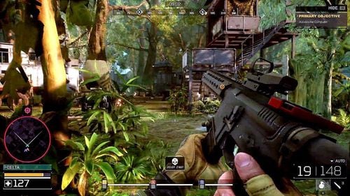 Gra PS4 Predator: Hunting Grounds (Kompatybilna z PS5) na Arena.pl