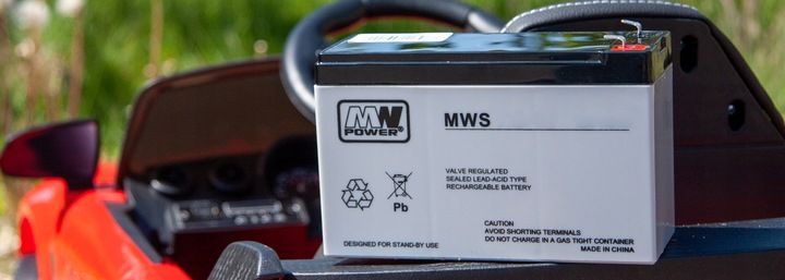 AKUMULATOR BEZOBSŁUGOWY MWS CENTRALA UPS 12V 18Ah zdjęcie 6