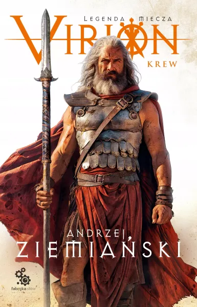 Virion. Tom 1. Krew zdjęcie 1