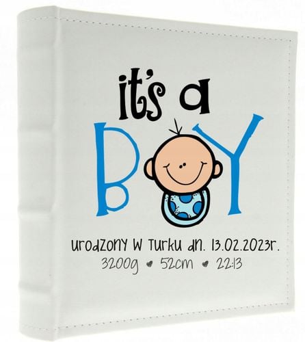 ALBUM NA ZDJĘCIA METRYCZKA CHRZEST ROCZEK prezent na Arena.pl