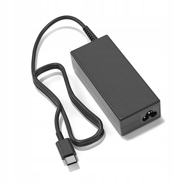 Zasilacz ładowarka do laptopa 45W USB-C + kabel zdjęcie 6