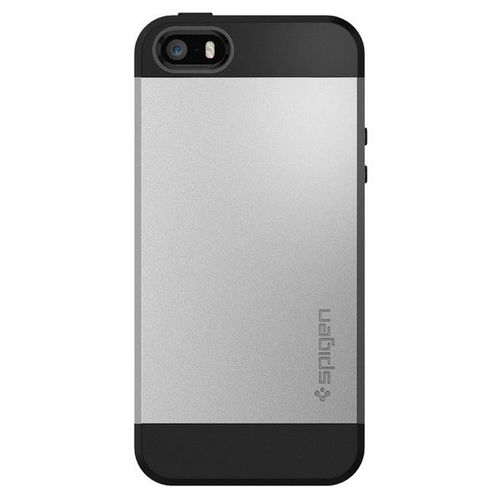 Spigen Slim Armor Iphone 5S/se Satin Silver na Arena.pl