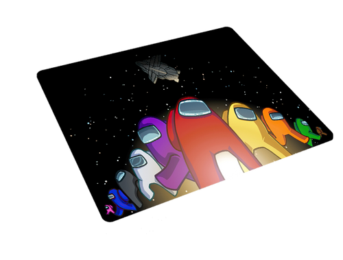 Podkładka pod myszkę Among Us na Arena.pl