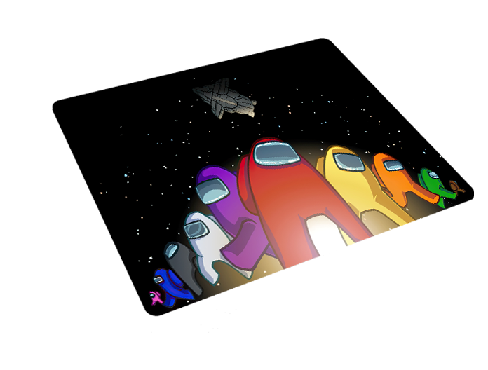 Podkładka pod myszkę Among Us zdjęcie 3