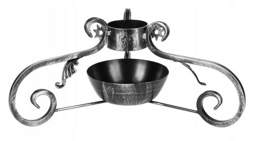 MASYWNY STALOWY KUTY STOJAK CHOINKOWY,POD CHOINKĘ Z POJEMNIKIEM NA WODĘ SH3 na Arena.pl