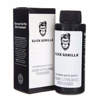 PUDER MĘSKI DO STYLIZACJI WŁOSÓW SLICK GORILLA DODAJĄCY OBJĘTOŚCI 20 G