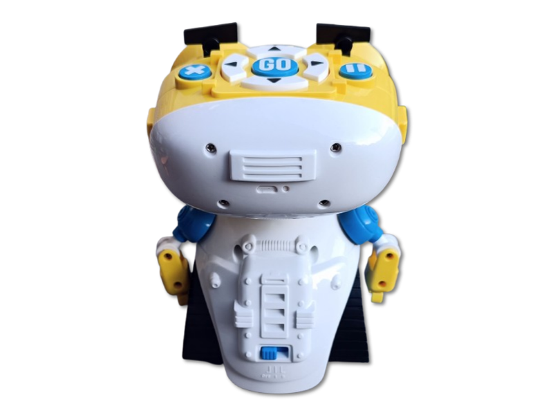 Interaktywny programowalny Robot - Andy zdjęcie 5