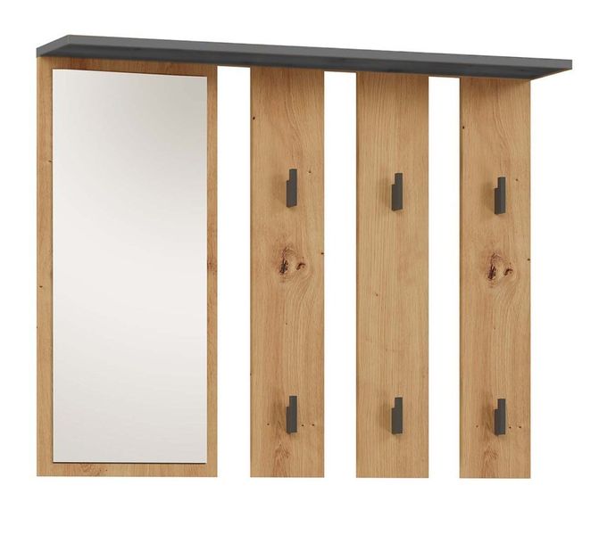 PARMA WIESZAK ANTRACYT/ARTISAN zdjęcie 1