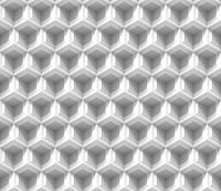 FOTOTAPETA ABSTRAKCJA ZŁUDZENIE DZIURY 3D 395x280