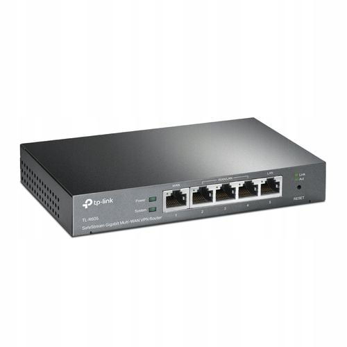 Router przewodowy TP-Link TL-ER605 na Arena.pl