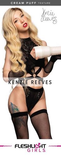 fleshlight girls - kenzie reeves creampuff na Arena.pl