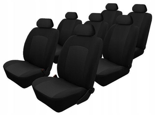 Pokrowce dedykowane FORD S-MAX 7os (2006-2015r) na Arena.pl