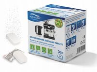 Tabletki Odkamieniające Do Ekspresu, Czajnika - Aqualogis Decalc 30 sztuk