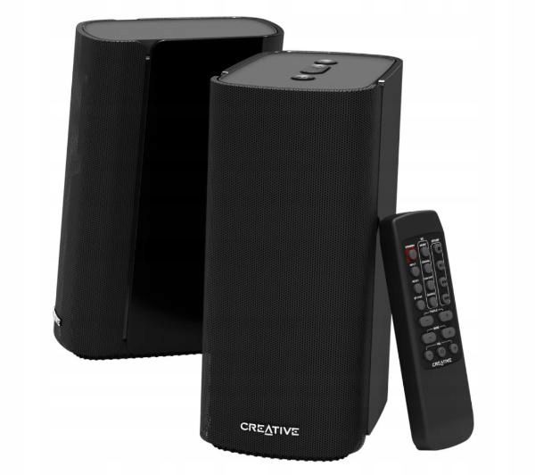 Głośniki komputerowe 2.0 Creative T100 40W BT Jack zdjęcie 1