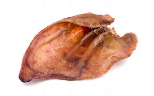 Przysmak, naturalny gryzak dla psa Ucho Wieprzowe Petmex 10 szt. na Arena.pl