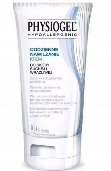 PHYSIOGEL HYPOALLERGENIC Krem 75ml zdjęcie 1