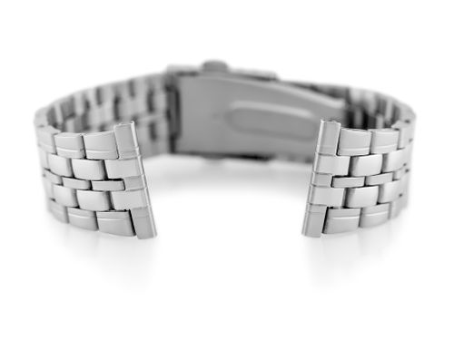 Bransoleta 522S - HQ - srebrna - 22mm na Arena.pl