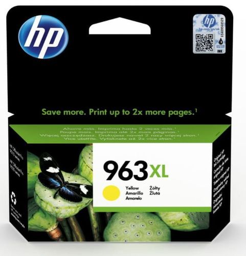 Tusz HP 963XL Yellow (3JA29AE) na Arena.pl