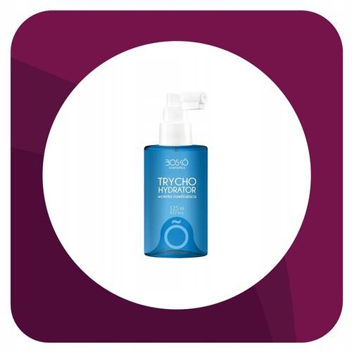 BOSKO TRYCHOHYDRATOR - WCIERKA NAWILŻAJĄCA na Arena.pl
