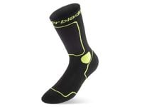 Skarpety Rollerblade Skate Socks Black / Green 2021 47-49
