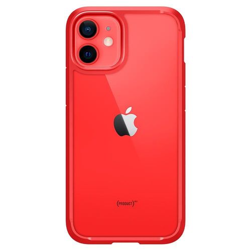 SPIGEN ULTRA HYBRID IPHONE 12 MINI RED na Arena.pl