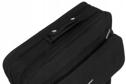 Materiałowa torba na laptopa do 15 cali - Rovicky na Arena.pl