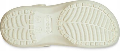 Damskie Buty Chodaki Klapki Crocs Platforma 206750 Clog 41 na Arena.pl