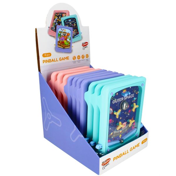 ND39_490636 GRA PINBALL FLIPPER 22X23 MC GAMES DI zdjęcie 7