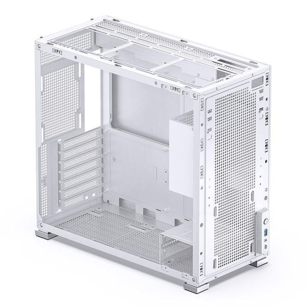 Obudowa Jonsbo D41 STD Screen White zdjęcie 5