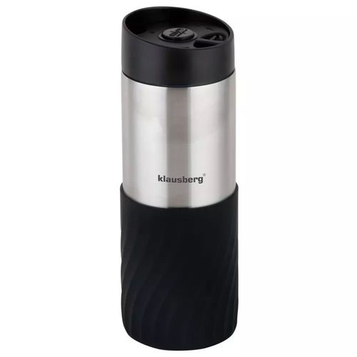TERMICZNY KUBEK 400ml CLICK CLACK KLAUSBERG KB-7633 na Arena.pl