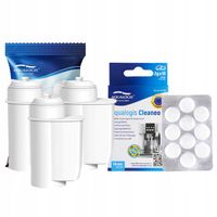 3 FILTR TABLETKI DO SIEMENS EQ.3 EQ.6 EQ.9 TZ80001