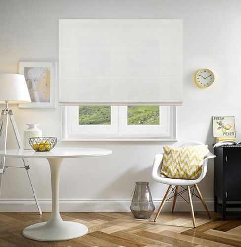 Roleta Rzymska Na wymiar Natural Kremowy na Arena.pl