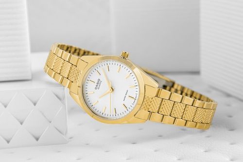 zegarek damski casio ltp-1274g-7adf + box na Arena.pl