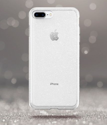 SPIGEN LIQUID CRYSTAL GLITTER 043CS21758 IPHONE 7 8 PLUS CRYSTAL QUARTZ na Arena.pl