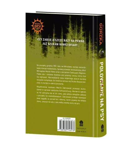 Wściekłe psy. Tom 1. Polowanie na psy na Arena.pl