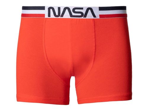 Bokserki Nasa Boxer Basic-Stripe Red NASA-BOXER48 M na Arena.pl