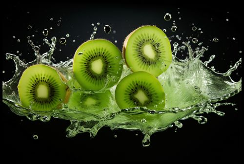 Plakat 91,5x61cm Energia Kiwi na Arena.pl